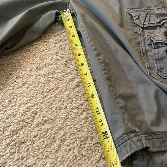 Union Bay Cargo Shorts men’s size 32 - Picture 9 of 11